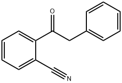 2'-CYANO-2-PHENYLACETOPHENONE Structural