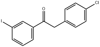 2-(4-CHLOROPHENYL)-3'-IODOACETOPHENONE