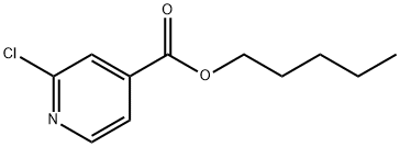 PENTYL 2-CHLOROISONICOTINATE