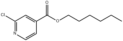HEXYL 2-CHLOROISONICOTINATE