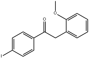 4'-IODO-2-(2-METHOXYPHENYL)ACETOPHENONE