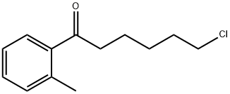 6-CHLORO-1-(2-METHYLPHENYL)-1-OXOHEXANE