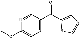 2-METHOXY-5-THENOYLPYRIDINE