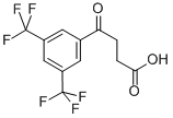 4-(3,5-DITRIFLUOROMETHYLPHENYL)-4-OXOBUTYRIC ACID