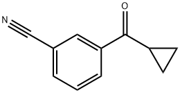 3-CYANOPHENYL CYCLOPROPYL KETONE