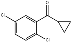 CYCLOPROPYL 2,5-DICHLOROPHENYL KETONE