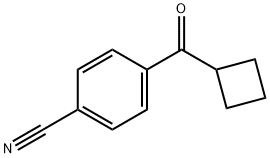 4-CYANOPHENYL CYCLOBUTYL KETONE