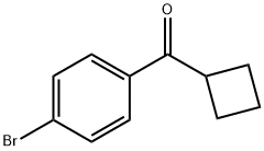 4-BROMOPHENYL CYCLOBUTYL KETONE