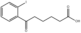 6-(2-IODOPHENYL)-6-OXOHEXANOIC ACID