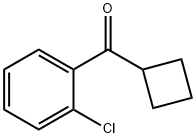 2-CHLOROPHENYL CYCLOBUTYL KETONE