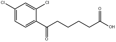 6-(2,4-DICHLOROPHENYL)-6-OXOHEXANOIC ACID