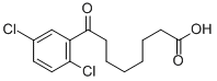 8-(2,5-DICHLOROPHENYL)-8-OXOOCTANOIC ACID