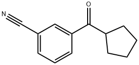 3-CYANOPHENYL CYCLOPENTYL KETONE