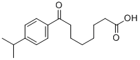 8-(4-ISOPROPYLPHENYL)-8-OXOOCTANOIC ACID