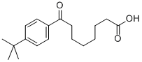 8-(4-T-BUTYLPHENYL)-8-OXOOCTANOIC ACID