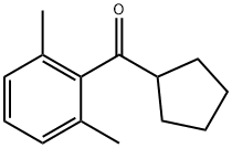 CYCLOPENTYL 2,6-DIMETHYLPHENYL KETONE