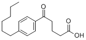 5-(4-HEXYLPHENYL)-5-OXOVALERIC ACID