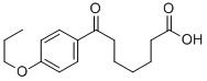 7-OXO-7-(4-N-PROPOXYPHENYL)HEPTANOIC ACID