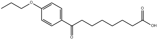 8-OXO-8-(4-N-PROPOXYPHENYL)OCTANOIC ACID