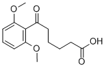 6-(2,6-DIMETHOXYPHENYL)-6-OXOHEXANOIC ACID