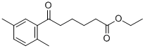 ETHYL 6-(2,5-DIMETHYLPHENYL)-6-OXOHEXANOATE