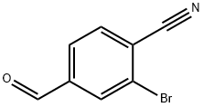 3-Bromo-4-cyanobenzaldehyde