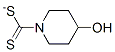 4-Hydroxypiperidine-N-dithiocarboxylate