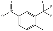 2-METHYL-5-NITROBENZOTRIFLUORIDE Structural