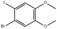 1-BROMO-2-IODO-4,5-DIMETHOXYBENZENE