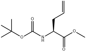 (S)-Methyl-2-Boc-AMino-4-pentenoic acid