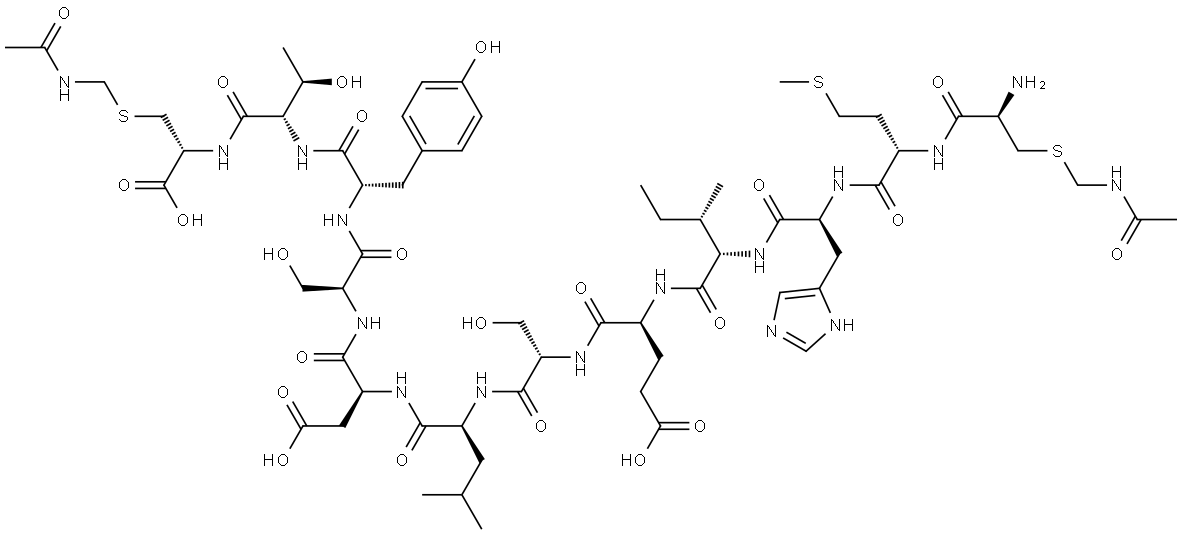 (CYS(ACM)20,31)-EGF (20-31)