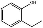 2-Ethylphenol Structural Picture
