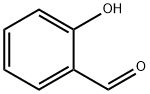 Salicylaldehyde Structural Picture