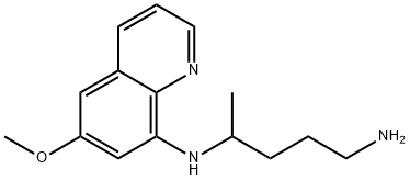 Primaquine Structural