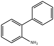 2-Aminobiphenyl Structural Picture