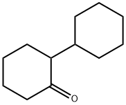 2-CYCLOHEXYLCYCLOHEXANONE Structural