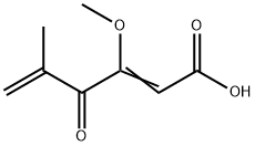 PENICILLIC ACID Structural