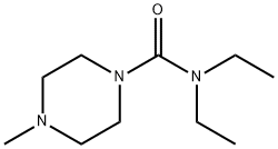 DIETHYLCARBAMAZINE Structural