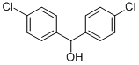 4,4'-Dichlorobenzhydrol Structural