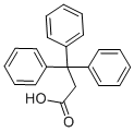 3,3,3-Triphenylpropionic acid