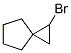 Spiro[2.4]heptane, 1-bromo- (7CI,9CI) Structural
