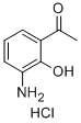 3'-Amino-2'-hydroxyacetophenone hydrochloride