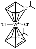 BIS(ISOPROPYLCYCLOPENTADIENYL)TUNGSTEN DICHLORIDE