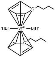 BIS(BUTYLCYCLOPENTADIENYL)TUNGSTEN