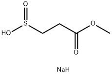 SODIUM 3-METHOXY-3-OXOPROPANE-1-SULFINATE