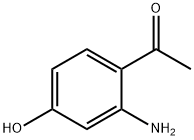 2'-AMINO-4'-HYDROXYACETOPHENONE Structural