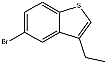 5-BROMO-3-ETHYL-1-BENZOTHIOPHENE