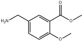 METHYL 2-METHOXY-5-METHYLAMINOBENZOATE