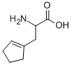 BETA-(1-CYCLOPENTENYL)-DL-ALANINE