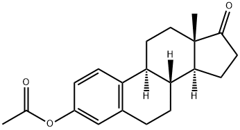 ESTRONE ACETATE Structural